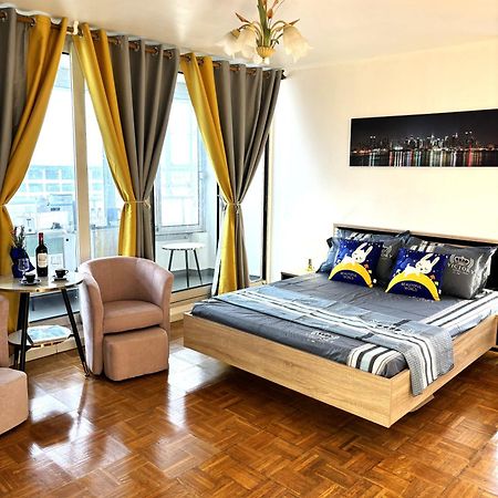 Chambre Arena Porte La Chapelle Párizs Kültér fotó