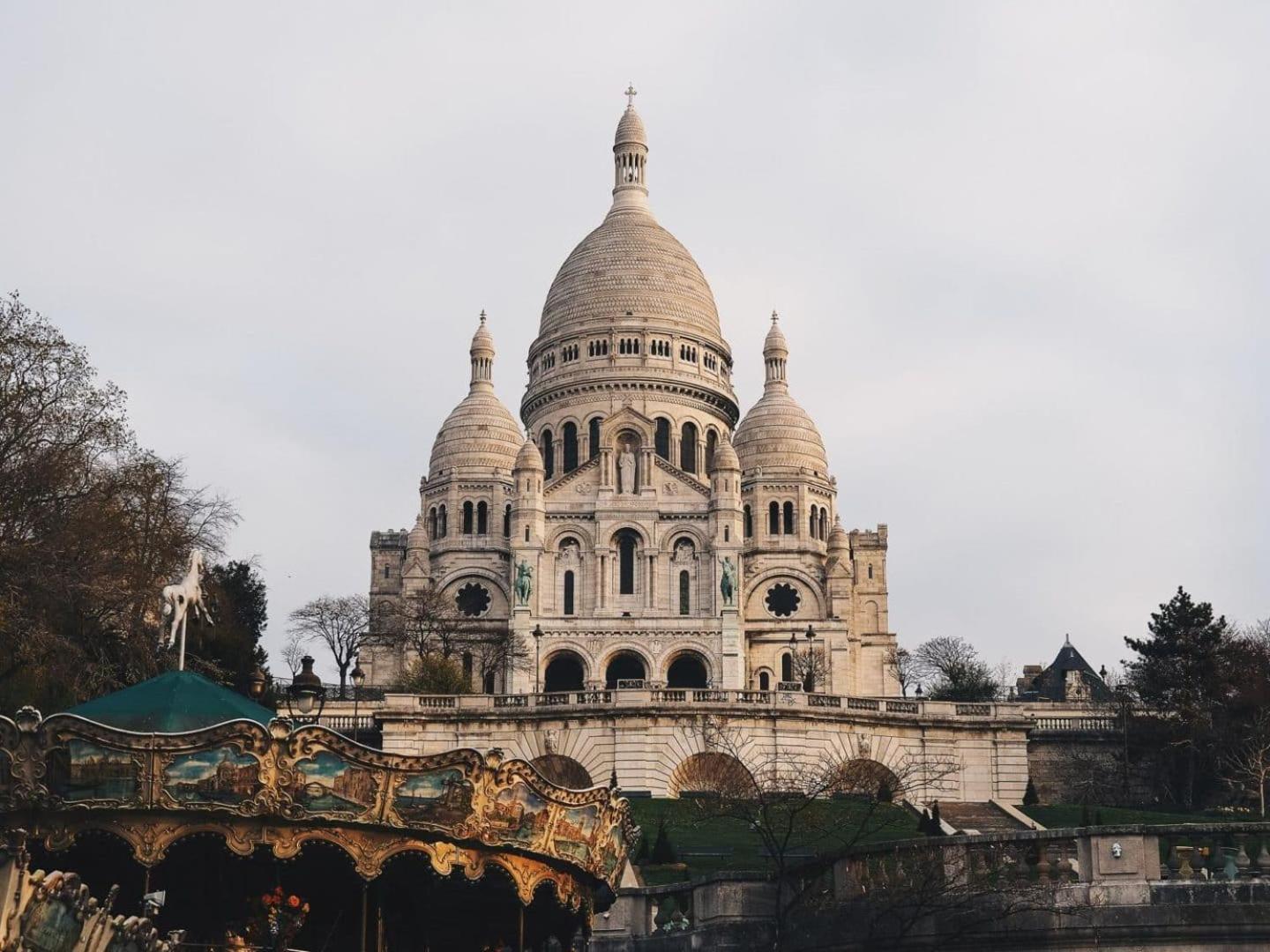 Chambre Arena Porte La Chapelle Párizs Kültér fotó