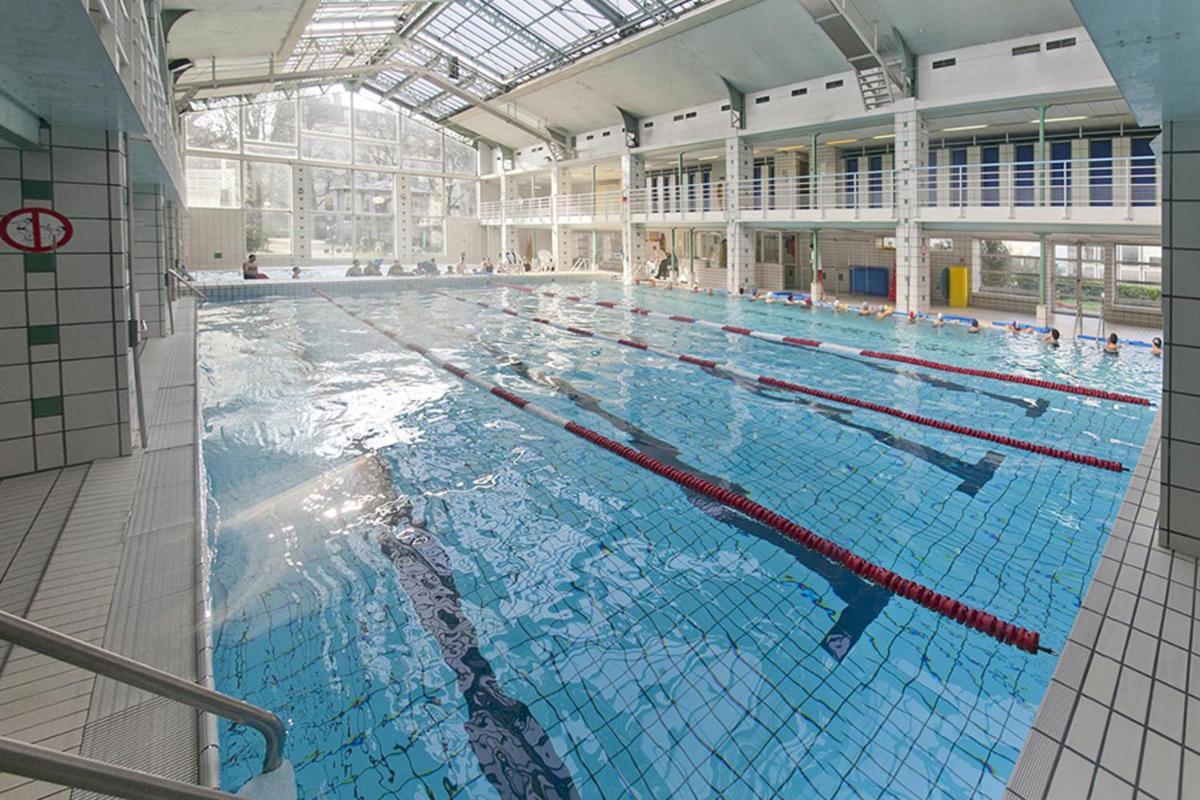 Chambre Arena Porte La Chapelle Párizs Kültér fotó