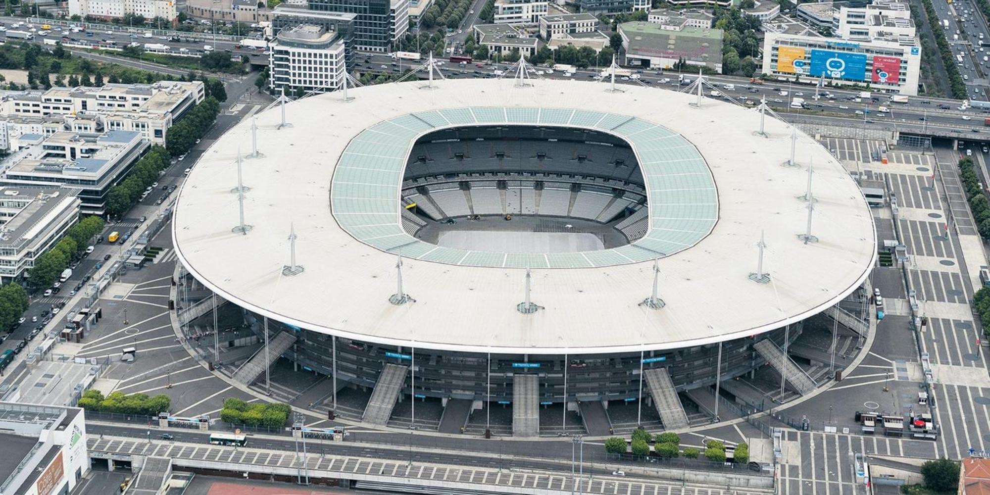 Chambre Arena Porte La Chapelle Párizs Kültér fotó